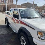 پیکاپ ریچ دوکابین 1397 درحد صفر