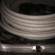 لوله نیو پایپ سایز 32 یه کلاف متری 250