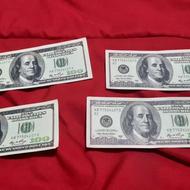 دلار فیک 4 تا 40 تومن