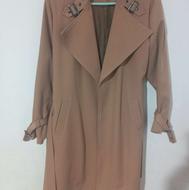 بارانی زنانه کاملا نو