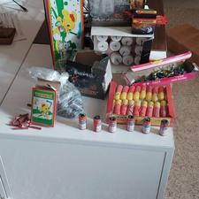 اعنواع ترقه