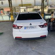 شاهین با سانروف مدل 1403