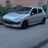 206 مدل 83 فوری