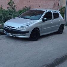 206 مدل 83 فوری