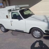 پیکان وانت بنزینی