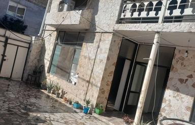 یک واحد خانه 100متری بازسازی شده غرق نور