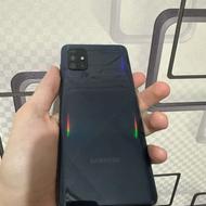 گوشی a71 تر و تمیز