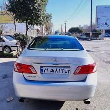 لکسوس es350قابل معاوضه
