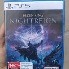 دیسک eldenring nightrign