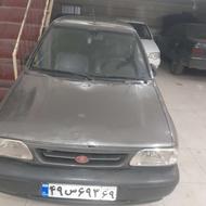 پراید نوک مدادی 87