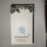 لوسیون موبر 100% گیاهی با تأثیر دائمی