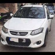 کوییک 401 سفید ساده