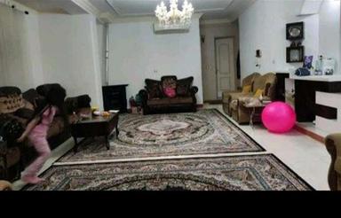 آپارتمان/120 متر /طبقه یک/سدمحله