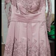 لباس عروسکی دخترانه