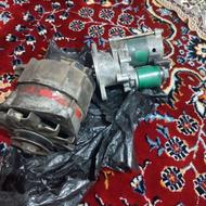 دینام پیکان استارت نیسان