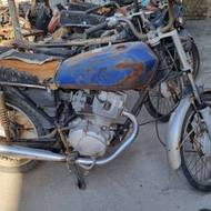 موتور مزایده باز سازی نشده