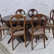 میز ناهارخوری 8 نفره