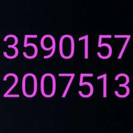 سیمکارت ایرانسل و رایتل09359015701