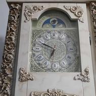 ساعت ایستاده