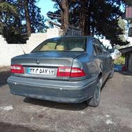 فروش خودرو سمند مدل 86