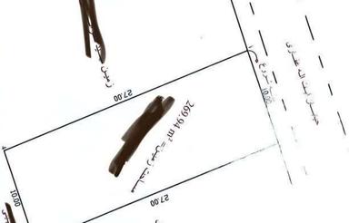 چالوس غفاری،فروش/معاوضه زمین تجاری 270 متر