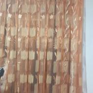 پرده حریر شیشه‌ای