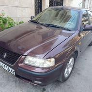 سمند Lx مدل 91