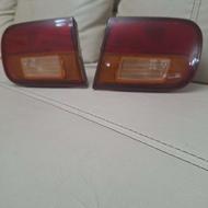 چراغ عقب هندا سویک ( صندوق )