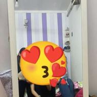 اینه قدی سایز بزرگ با قاب جنس عالی