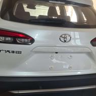 تویوتا فرانت لندر هیبرید پریمیوم وارداتی صفر کیلومتر خشک