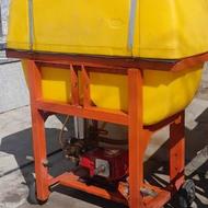 سم پاش گاو آهن بیل سبدی چرخ آهنی درحد تمیز بفروش می باشد