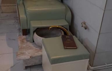 سالن زیبایی با تجهیزات کامل