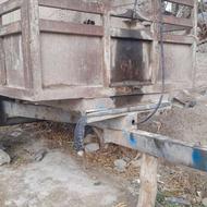 تریلی تراکتور