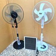 پنکه ایستاده خورشیدی