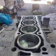 تعمیرگاه خودرو (چک و اقساط)