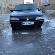 پژو 405 مدل 81