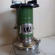 چراغ نفتی والر قدیمی