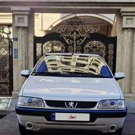 پژو slx مدل‌96 تیوفایو