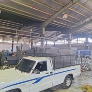 وانت مزدا وانت کارا تک کابین 2000