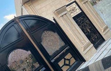 1265 متر ویلا دوبلکس جاده نظامی