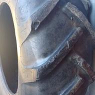 لاستیک تراکتور سالم