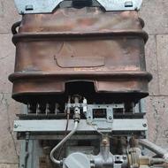 آبگرمکن ایران شرق تمیز