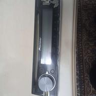 پخش پایونیر مدل 3750 فلش خور سالم سلامت بدون نویز