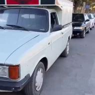 پیکان وانت مدل 88