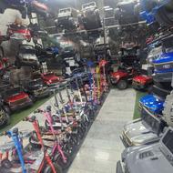 جشنواره ماشین شارژی رنگ های زیـبا