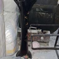 قیچی خارجی در حد نو خیلی سالم به درد کار نیازمند یخورند