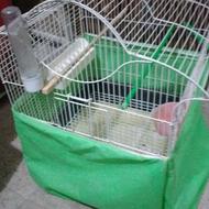 قفس انواع پرنده دریاچه چیتگر