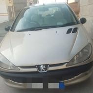 فروش پژو 206