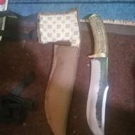 چاقو کوهنوری وکمپینگ