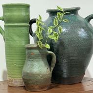 کوزه های سفالی آنتیک